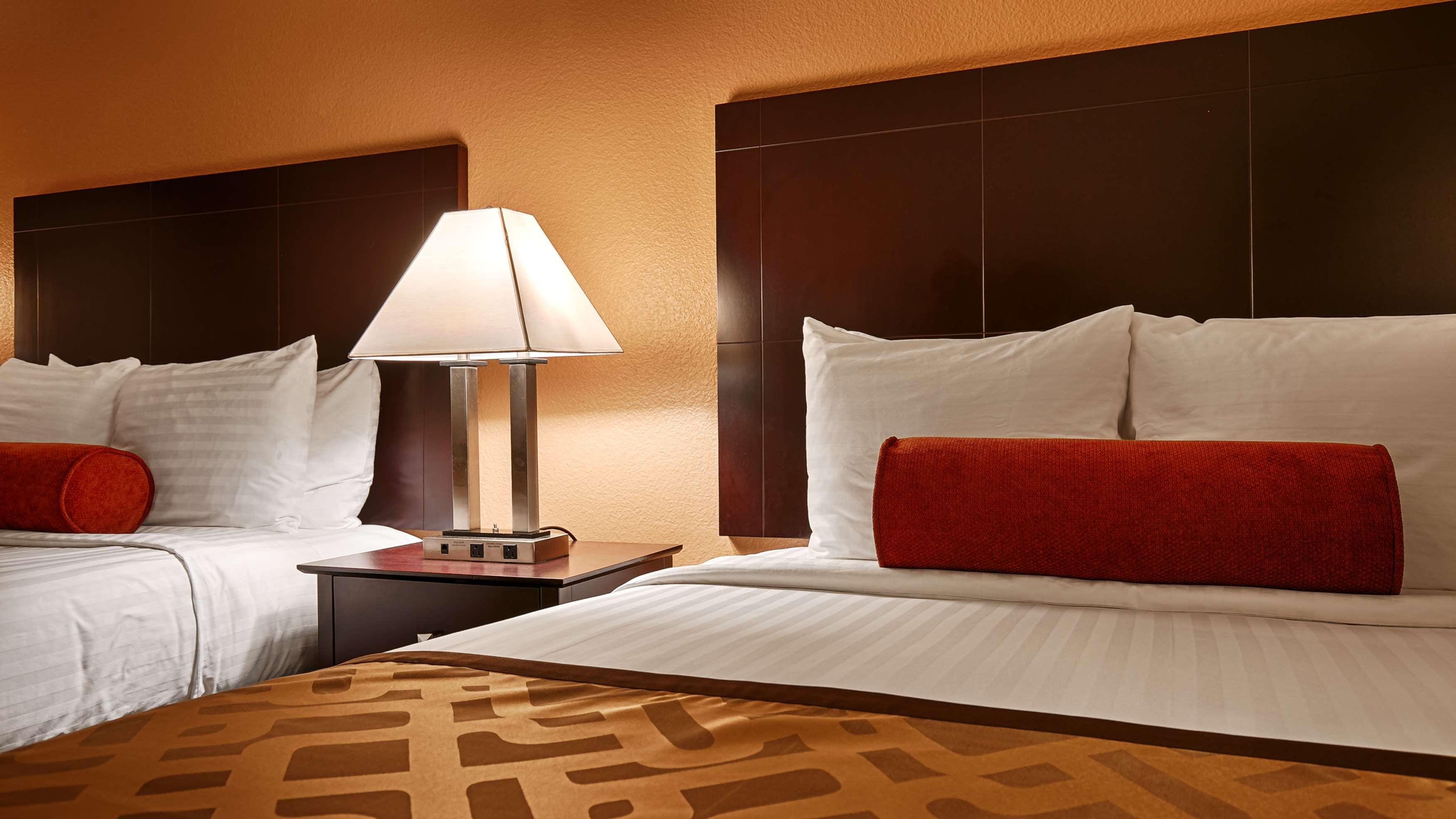 Best Western Copper Hills Inn Globe Exterior foto