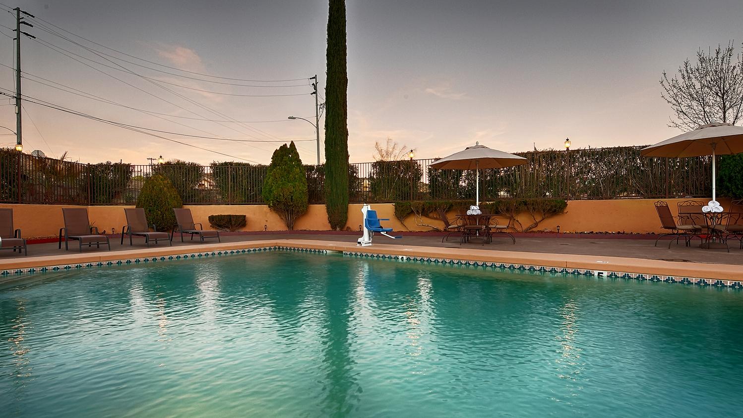 Best Western Copper Hills Inn Globe Exterior foto
