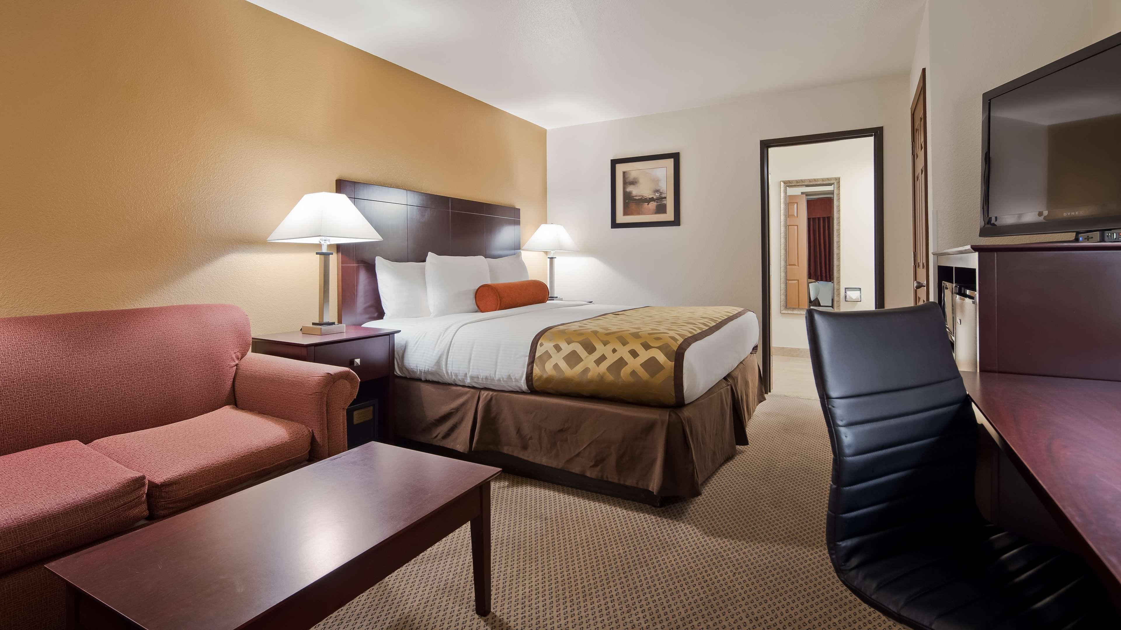 Best Western Copper Hills Inn Globe Exterior foto