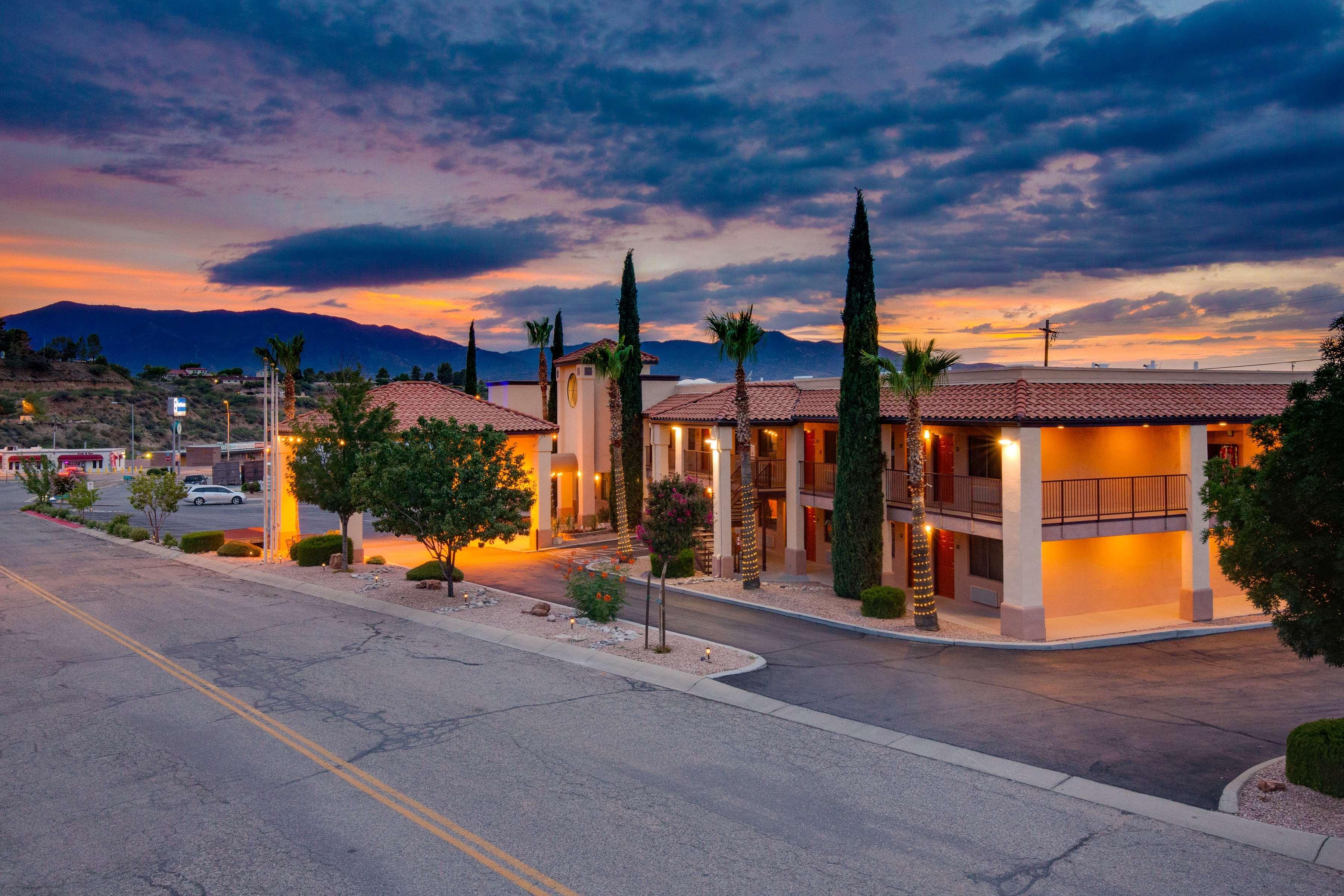 Best Western Copper Hills Inn Globe Exterior foto